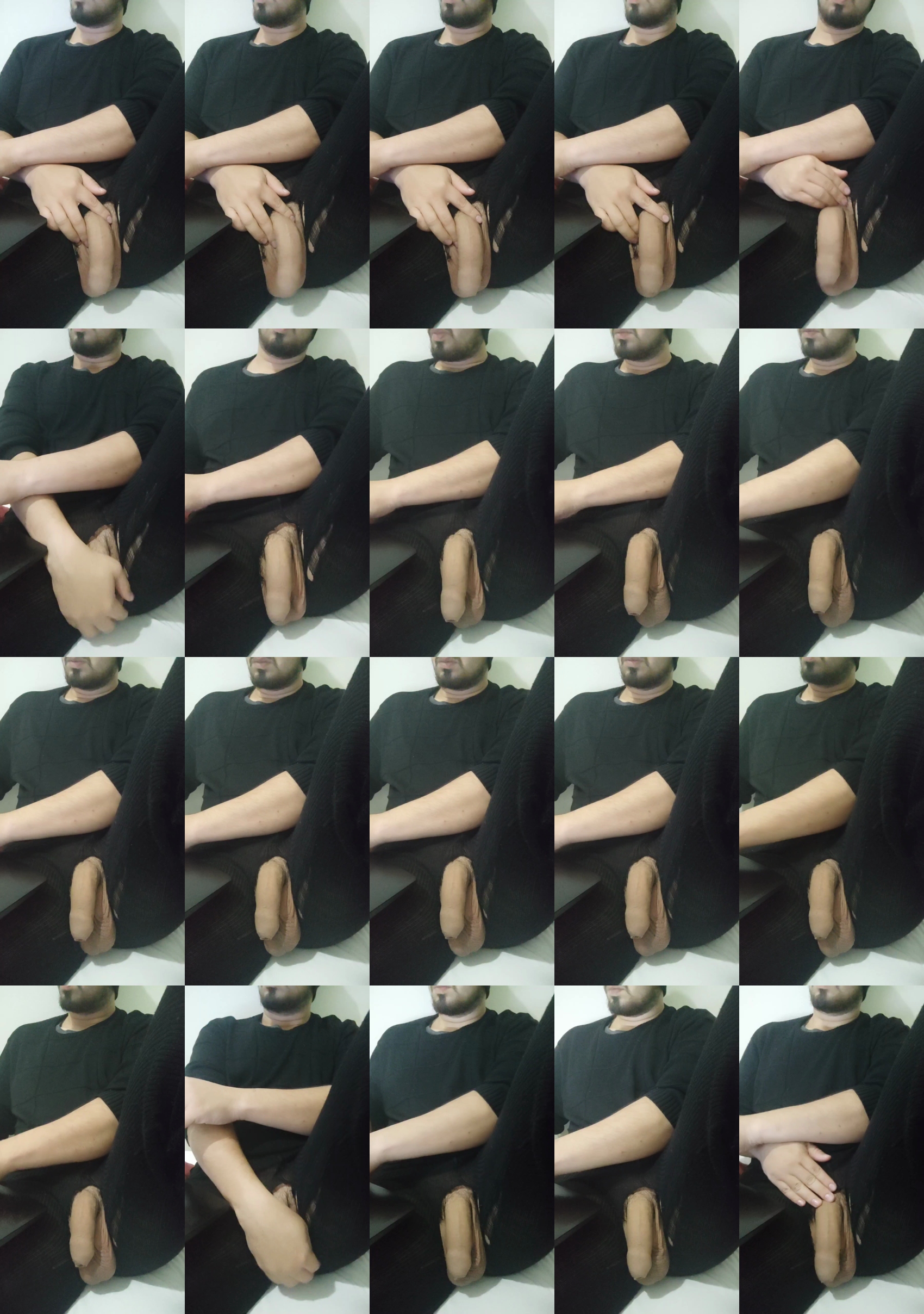 MaxCavalao  06-06-2023 Recorded Video nasty