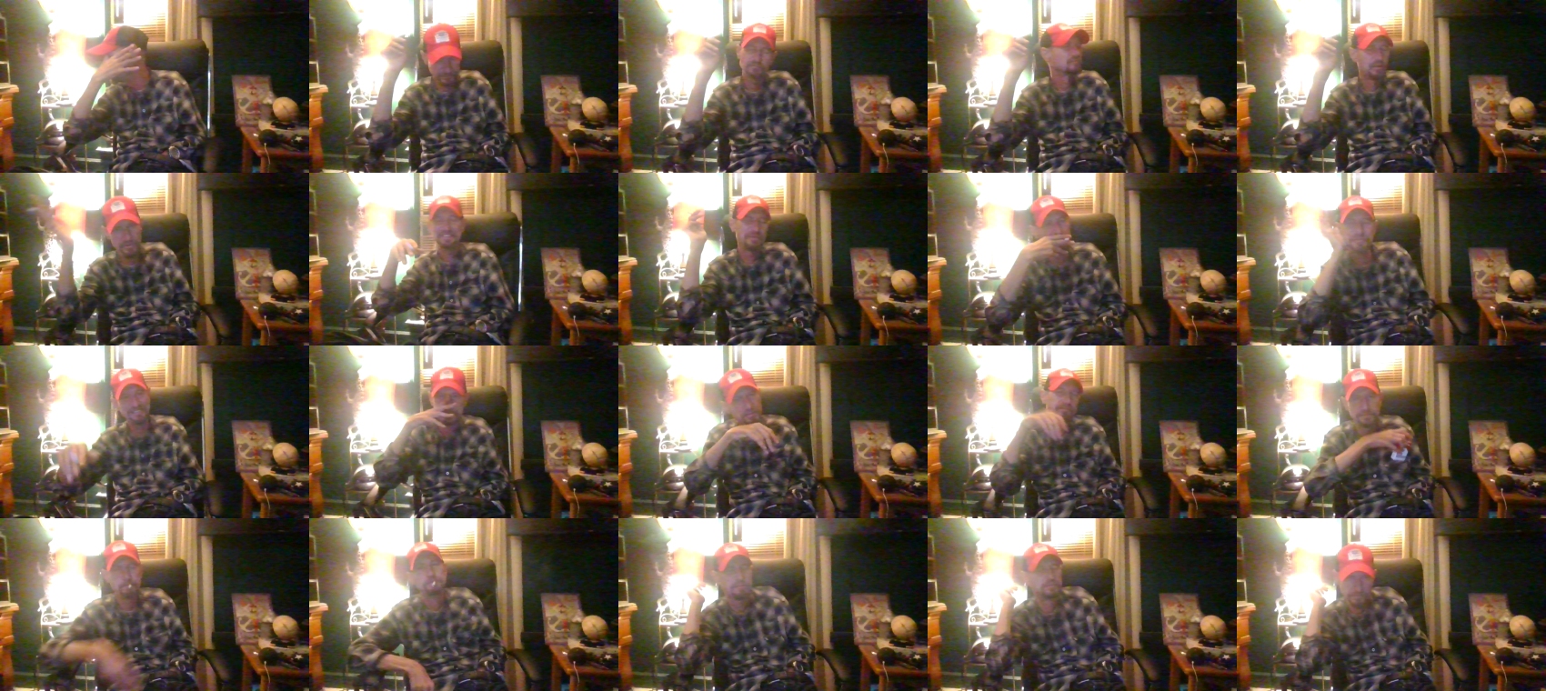 Megatroun48  06-06-2023 Recorded Video ass