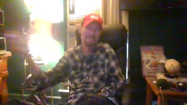 Megatroun48  06-06-2023 Recorded Video ass