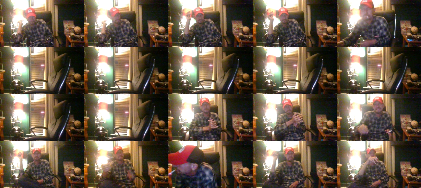 Megatroun48  06-06-2023 Recorded Video jerking