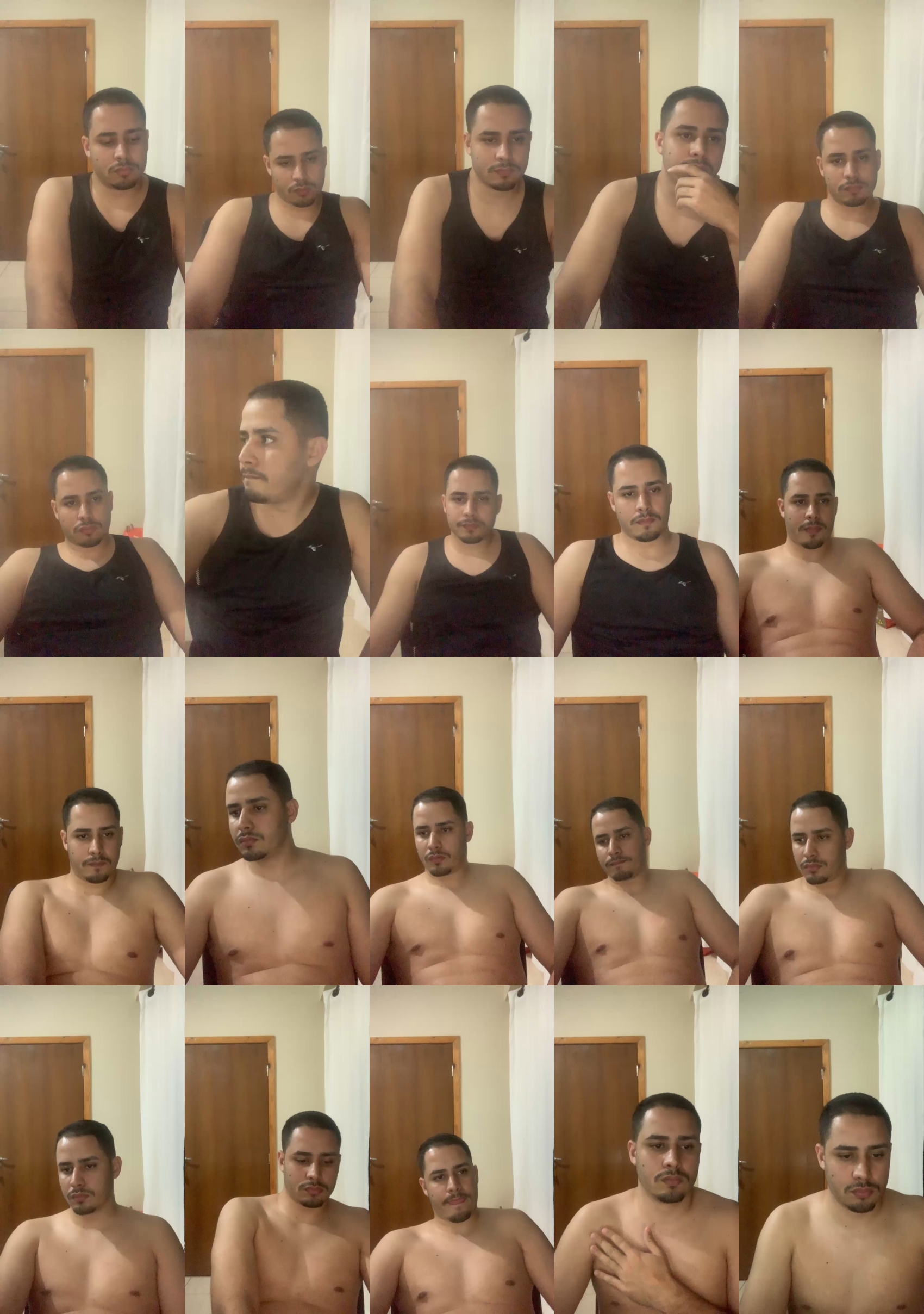 MotoboyBigPau  06-06-2023 Recorded Video moan