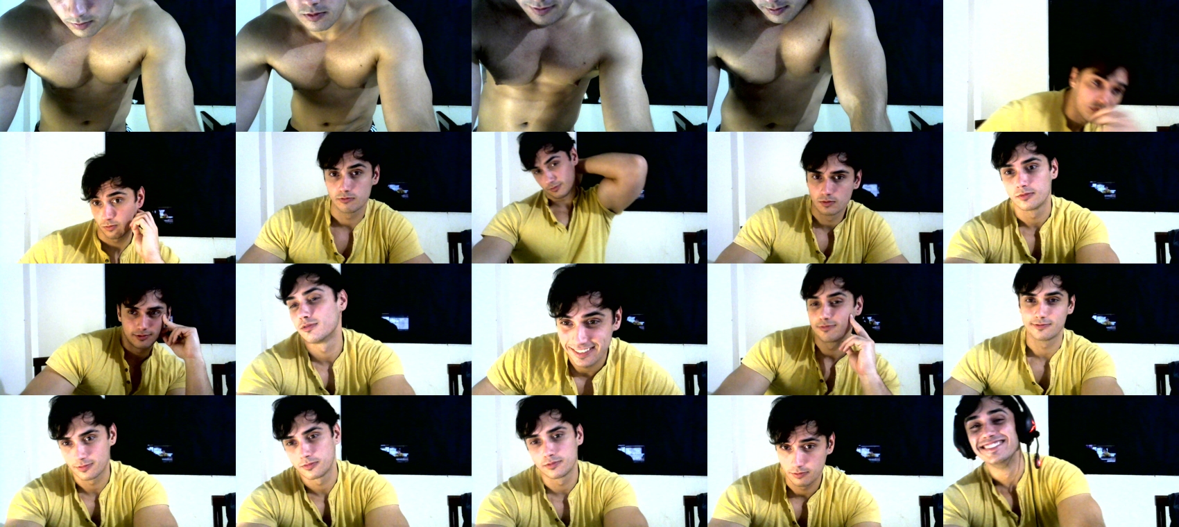 MyWorldBoy  06-06-2023 Recorded Video bigballs