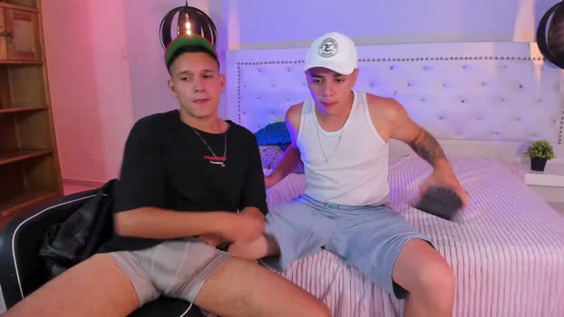 NoahandTeo  06-06-2023 Recorded Video hard
