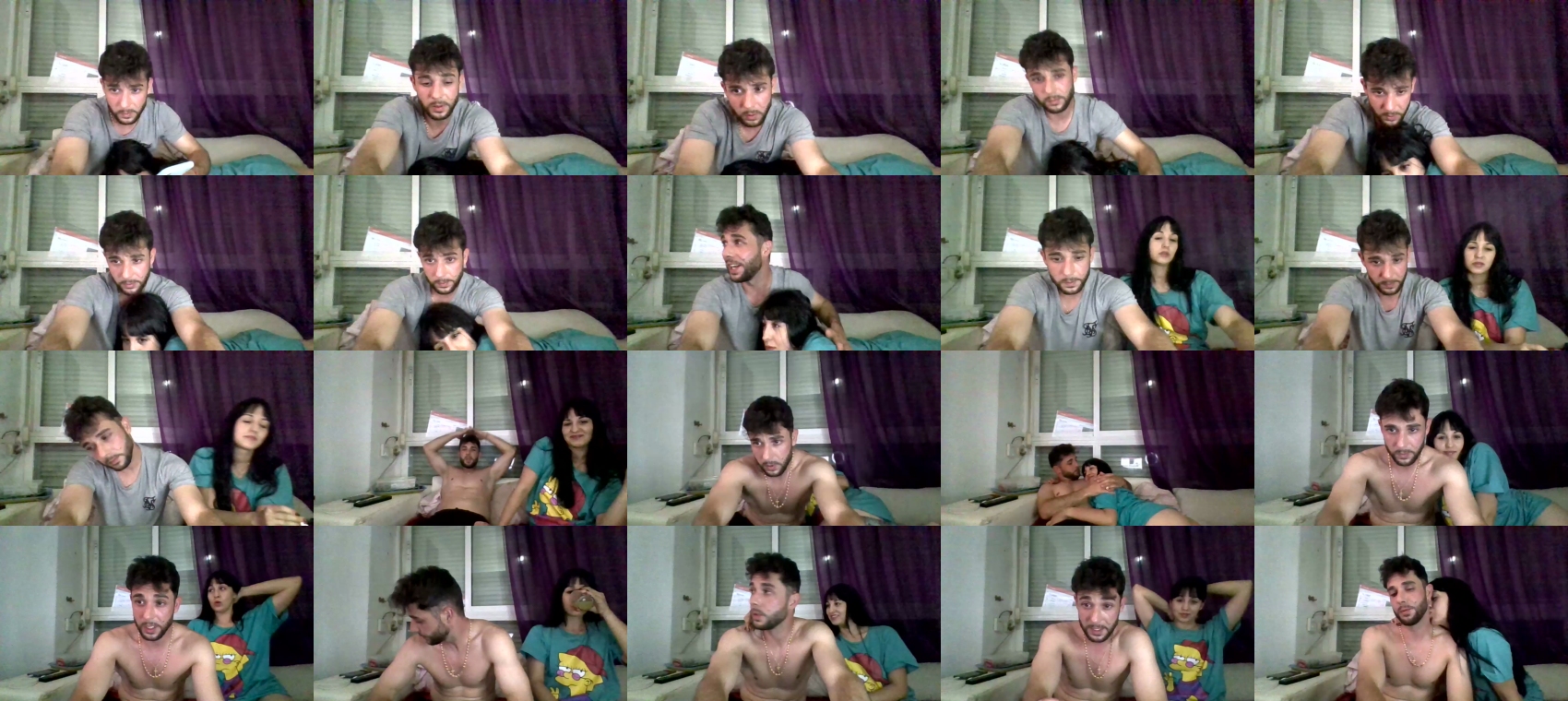 ParejaDiablilla  06-06-2023 Recorded Video blowjob
