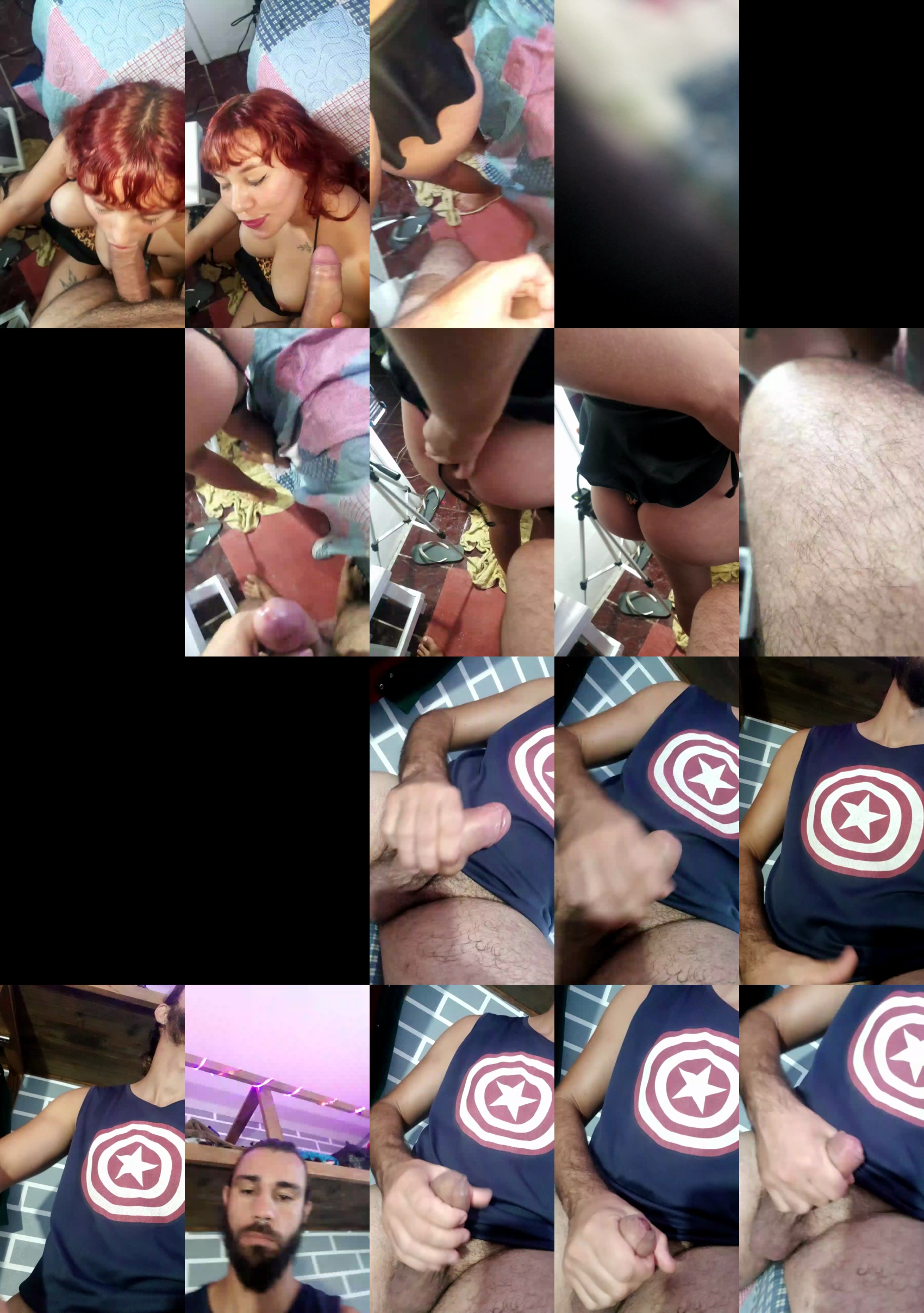 RuivaeMarido  07-06-2023 Recorded Video strip