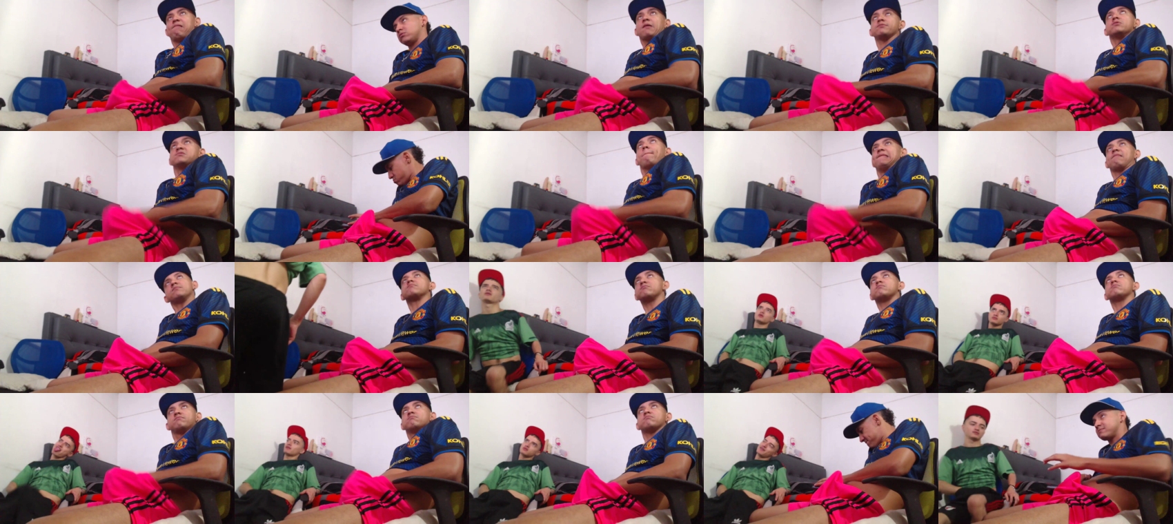 Skinny23cm  07-06-2023 Recorded Video Video