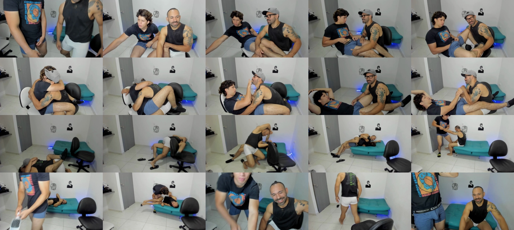 Tonnymiller  06-06-2023 Recorded Video moan