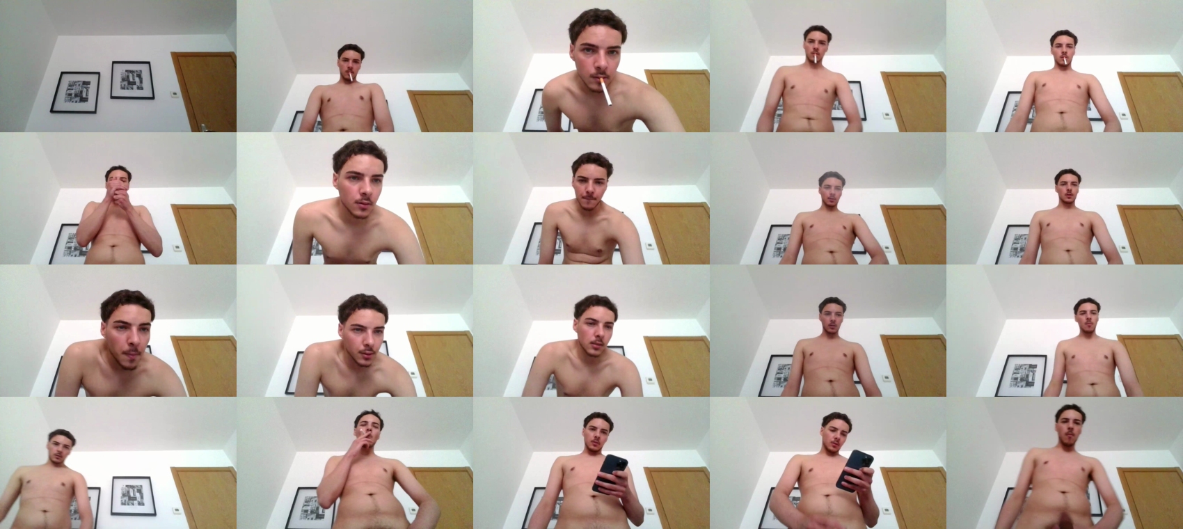 adri447  07-06-2023 Recorded Video gay