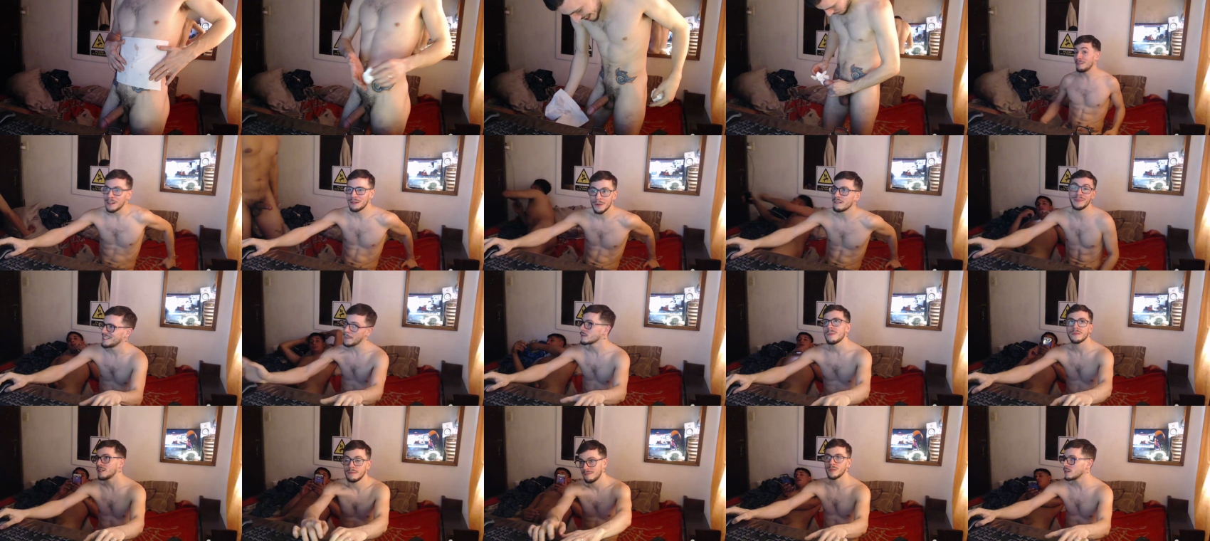 azciel  07-06-2023 Recorded Video natural