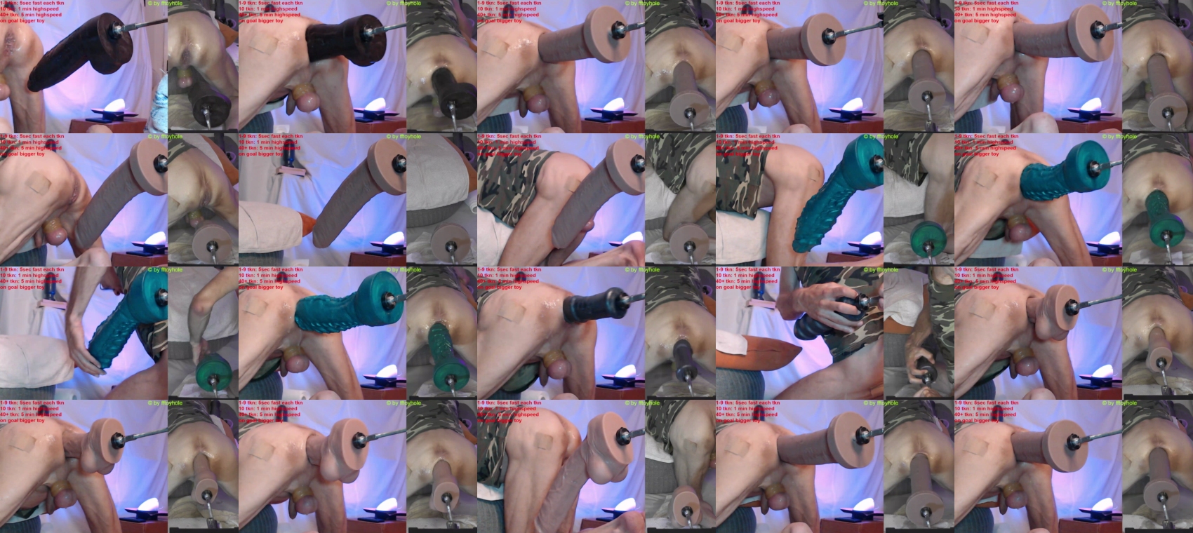 fftoyhole  06-06-2023 Recorded Video suckcock