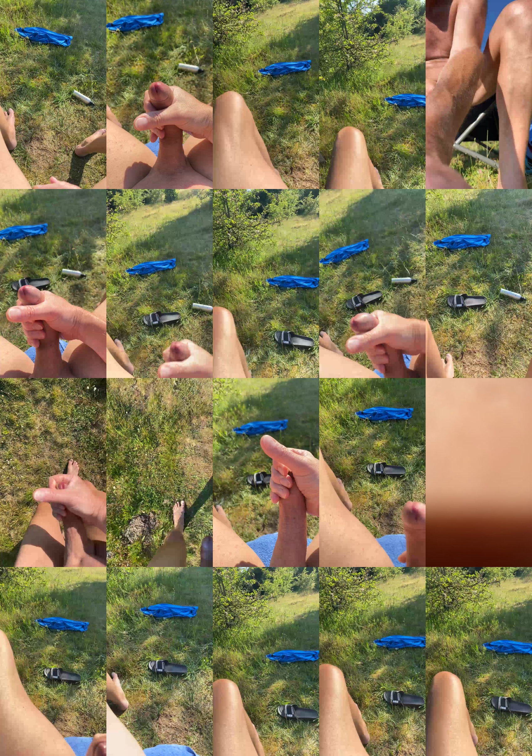 geilerjung69  07-06-2023 Recorded Video bj-dildo