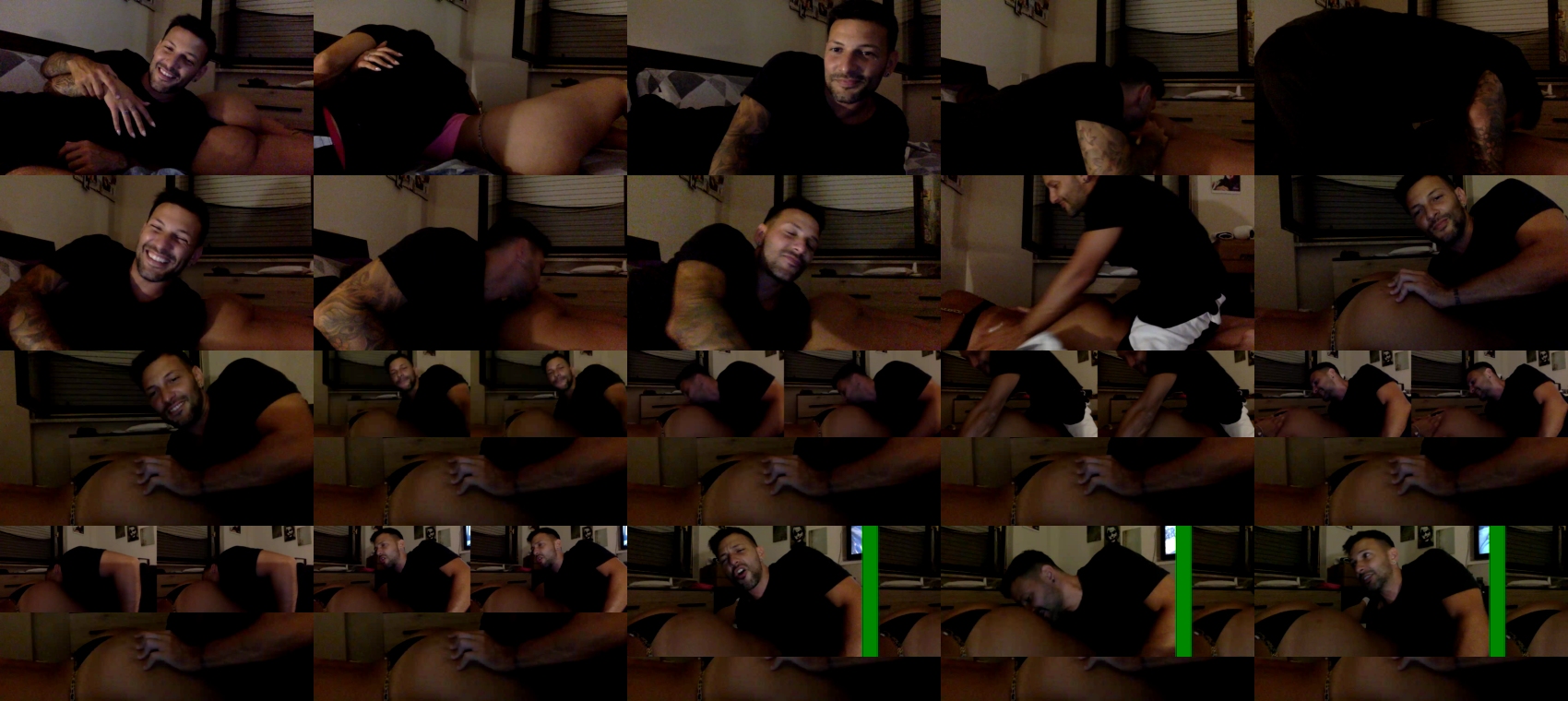 goroasroma  06-06-2023 Recorded Video nude