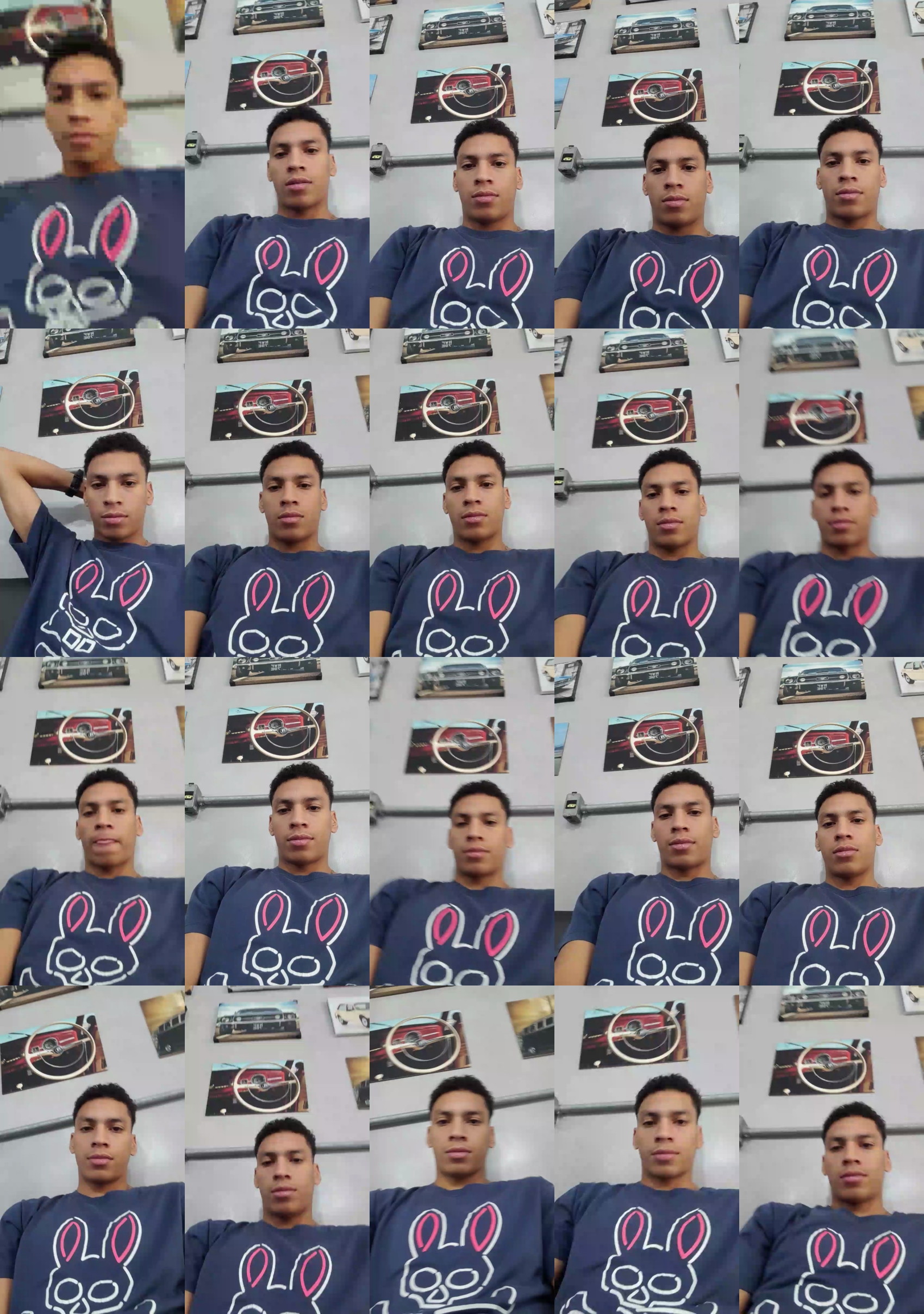 kevinel3  06-06-2023 Recorded Video Nude