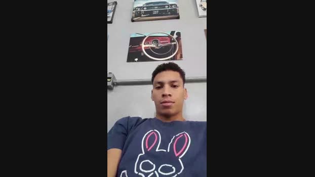 kevinel3  06-06-2023 Recorded Video Nude