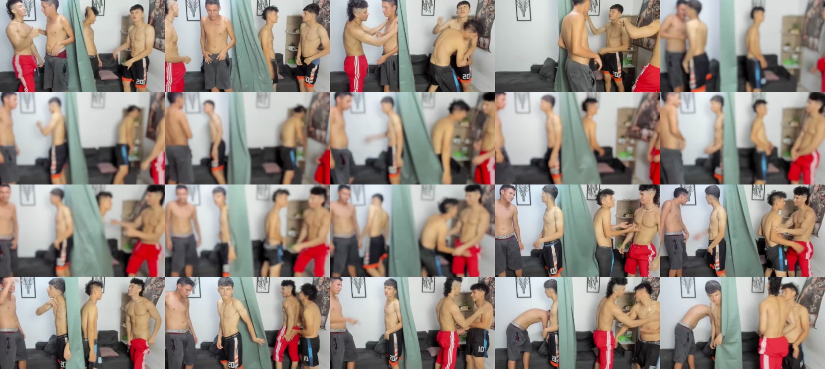 luxsexboys  06-06-2023 Recorded Video ass