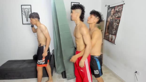 luxsexboys  07-06-2023 Recorded Video sexymale