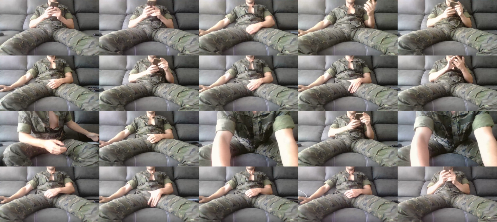 militar_guap  07-06-2023 Recorded Video fuck