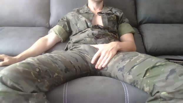militar_guap  07-06-2023 Recorded Video fuck