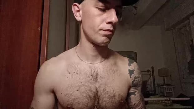 savagetony  06-06-2023 Recorded Video handsome