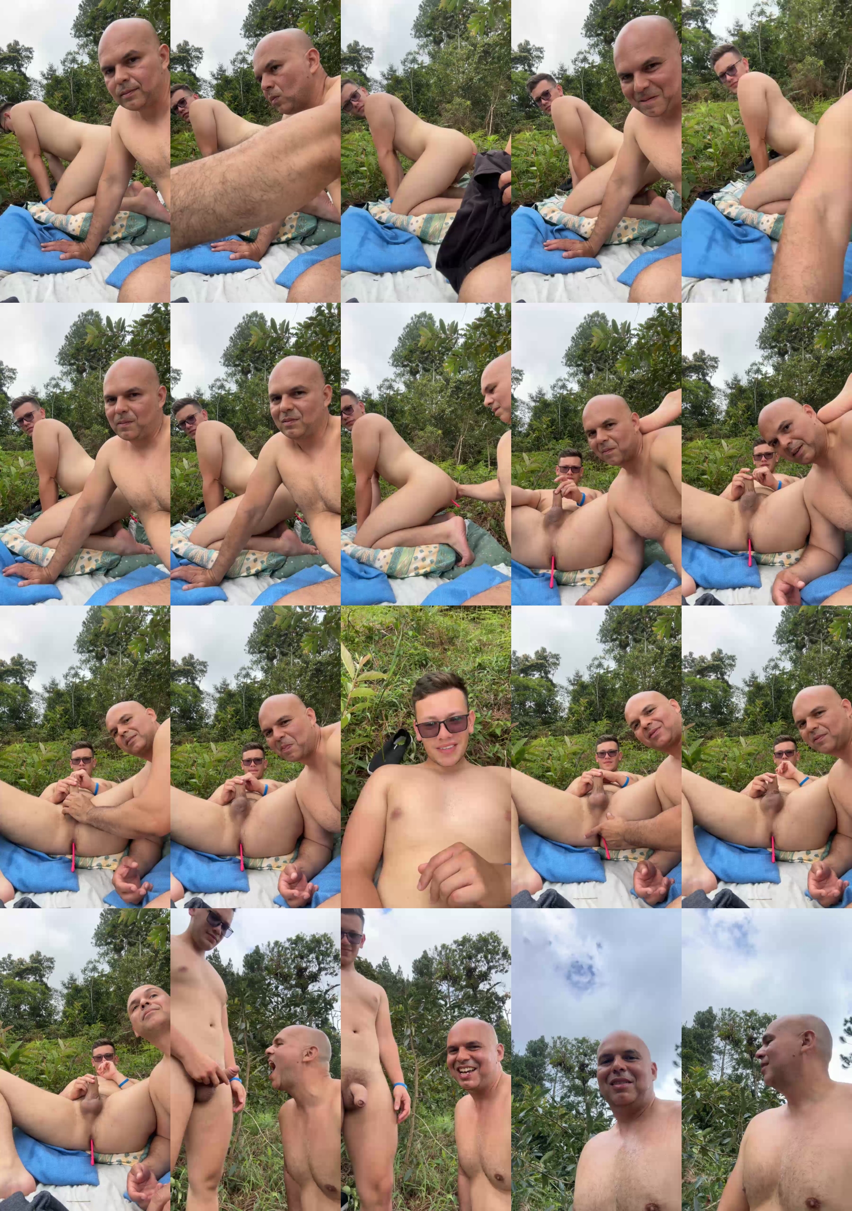 simon_and_dav1d  06-06-2023 Recorded Video Video