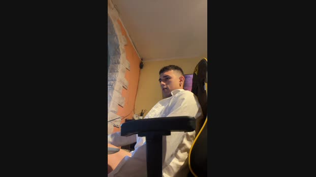 the_sweet_kingg  06-06-2023 Recorded Video fuckface