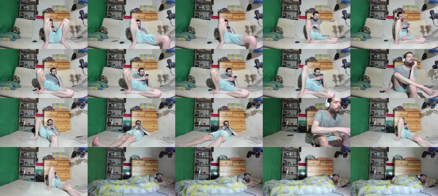 viraglaci18  06-06-2023 Recorded Video nasty