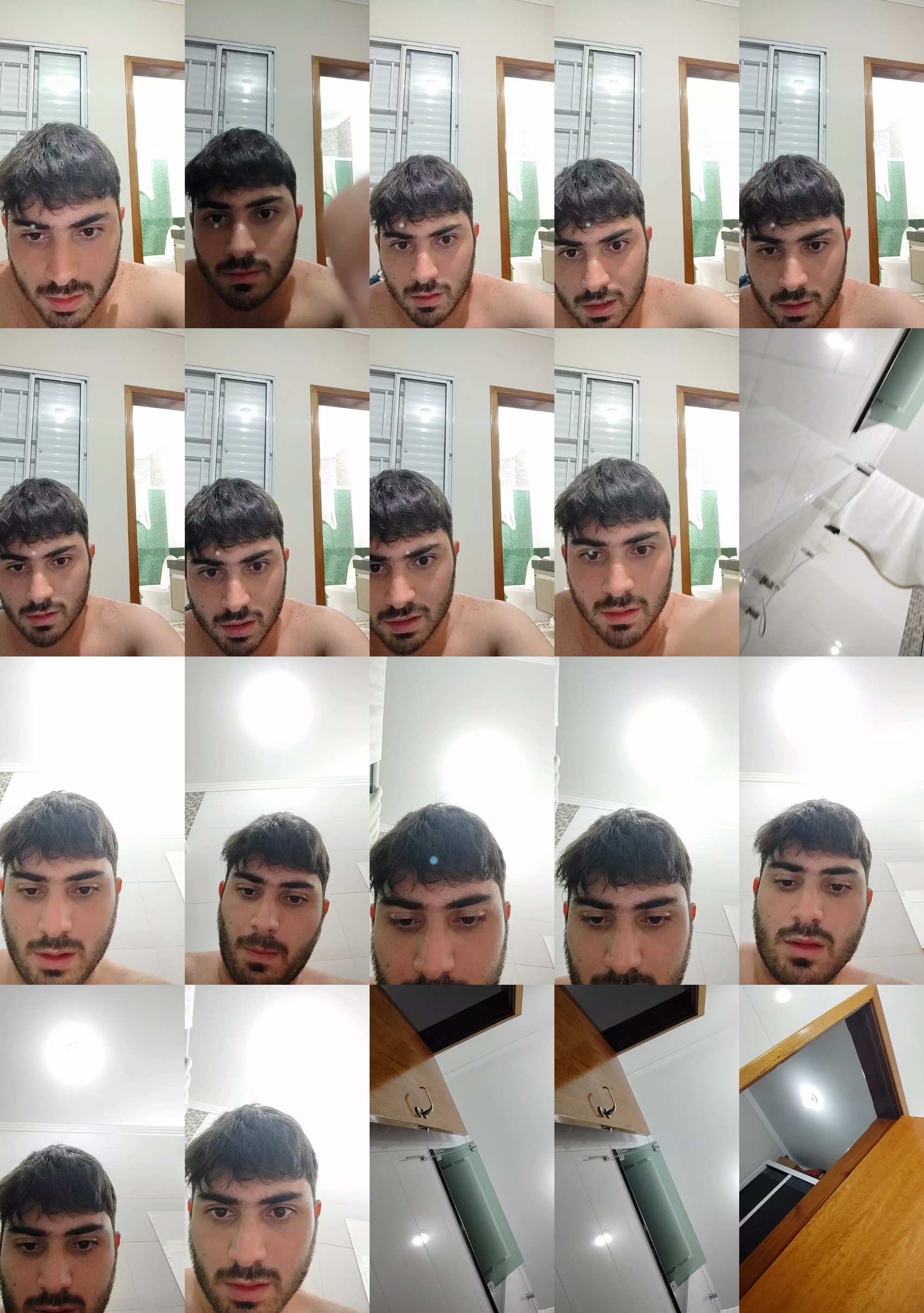 walace4434  06-06-2023 Recorded Video nasty