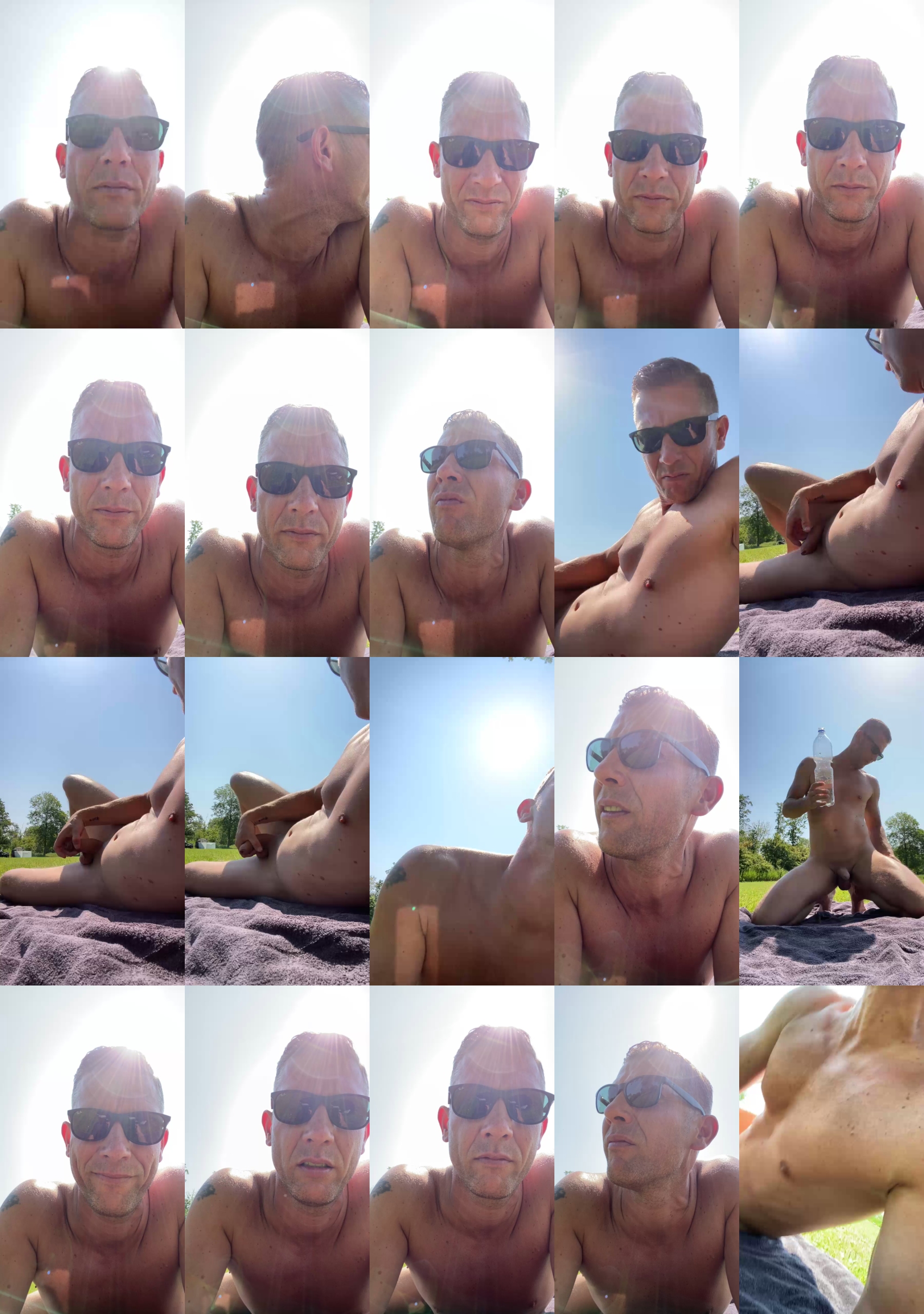 40michel  08-06-2023 Recorded Video sexyfeet