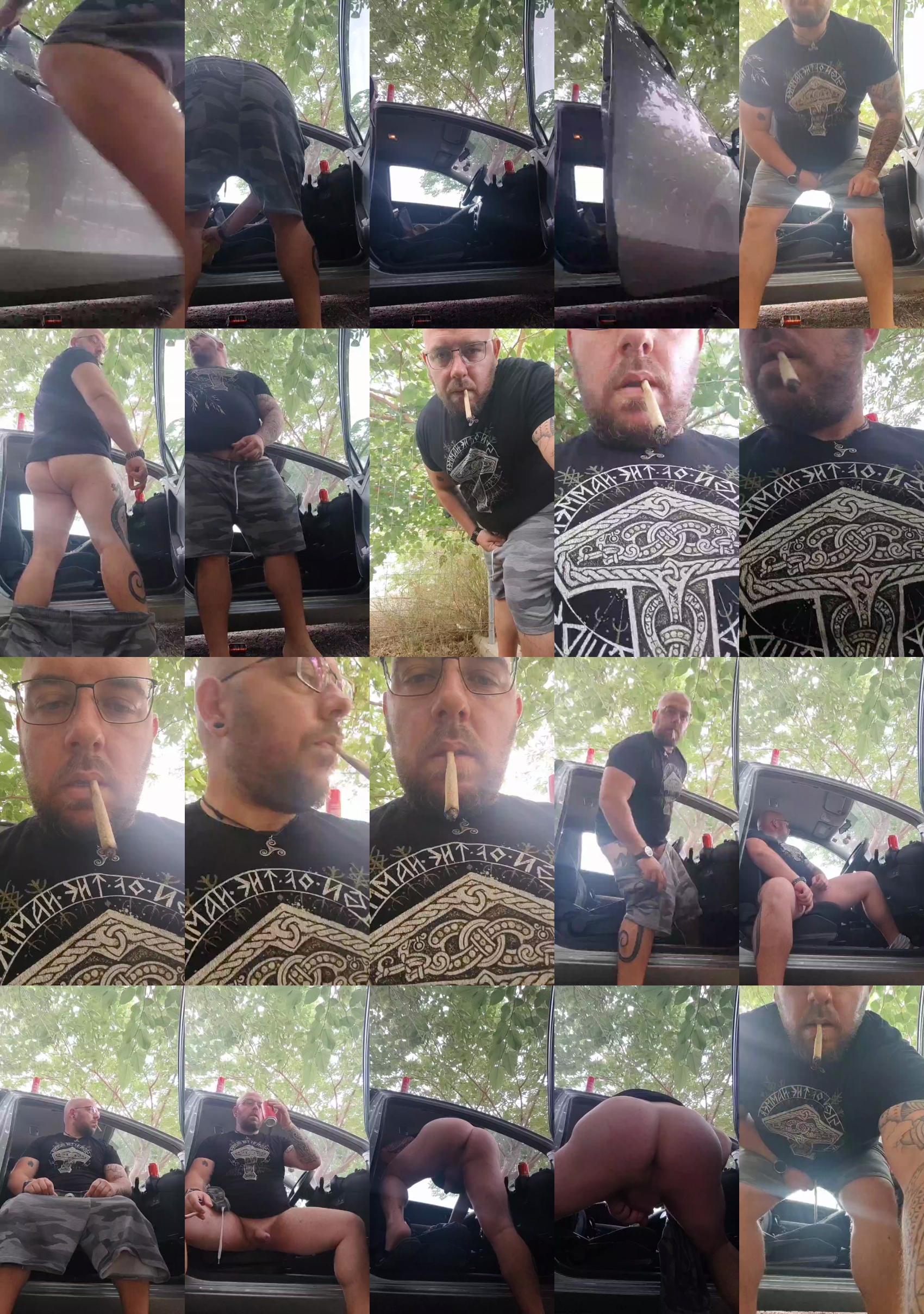 6Q87  08-06-2023 Recorded Video moan