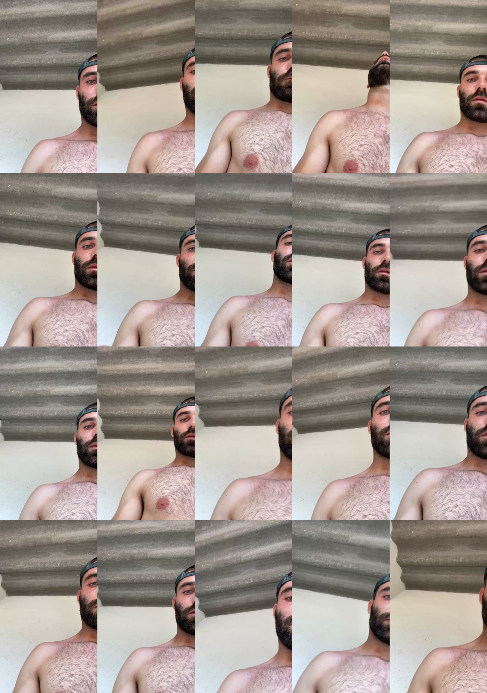 Alexgrossetbm18  08-06-2023 Recorded Video Pretty