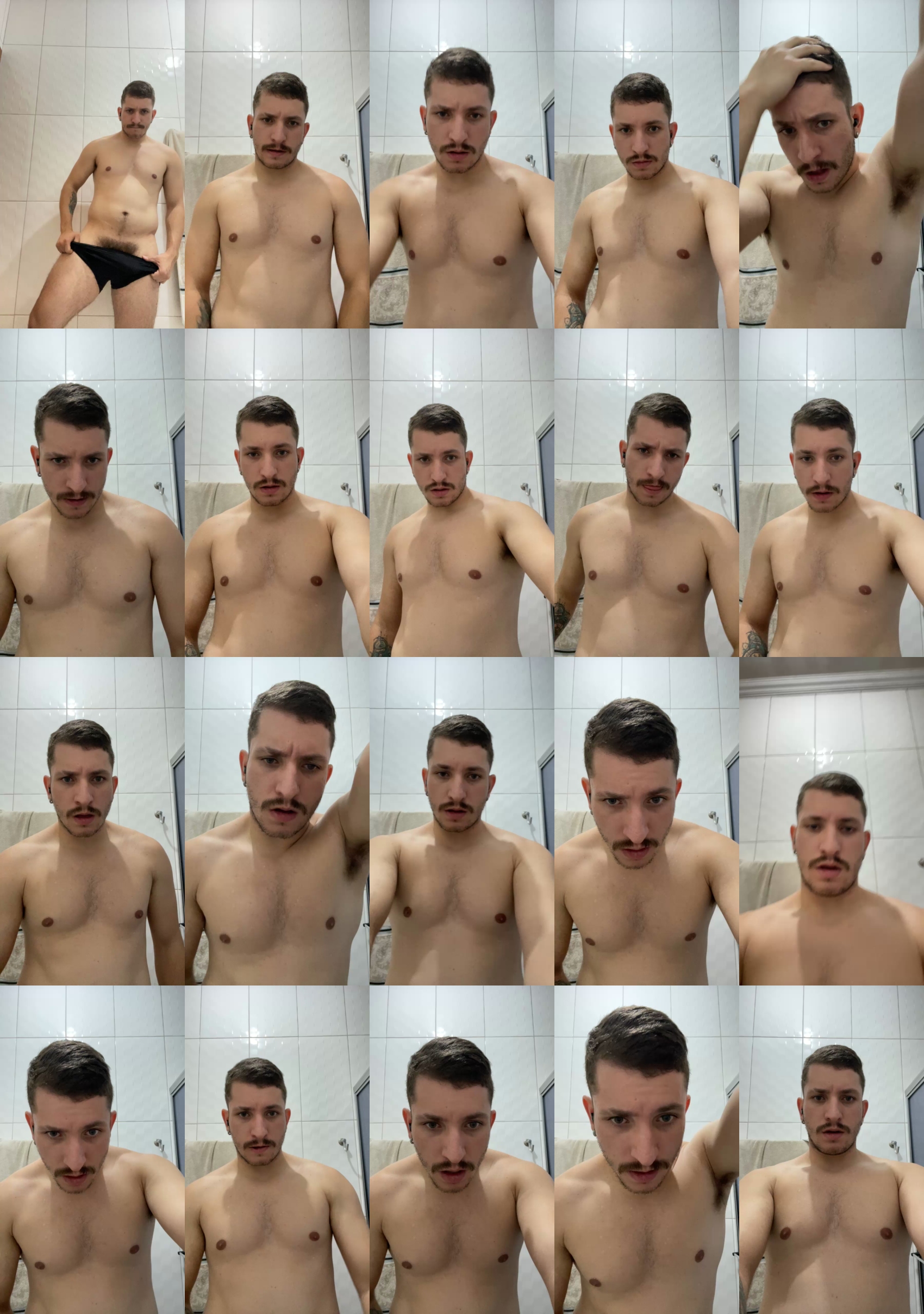 BigodeMarrento  07-06-2023 Recorded Video lick