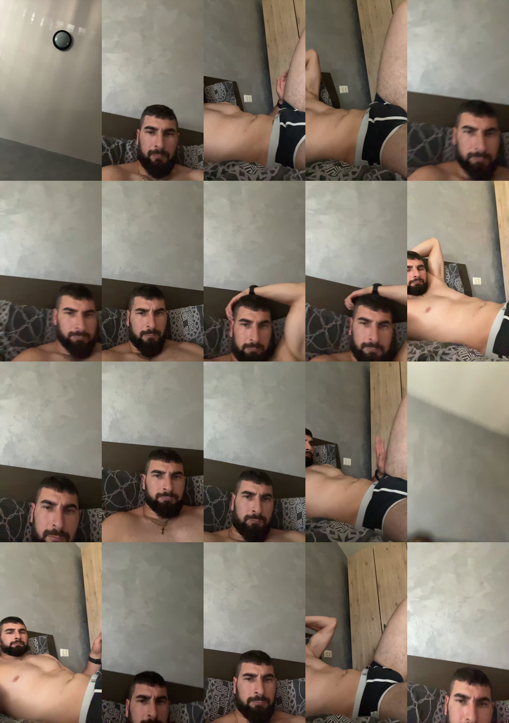 Bionda_fredy  08-06-2023 Recorded Video lick