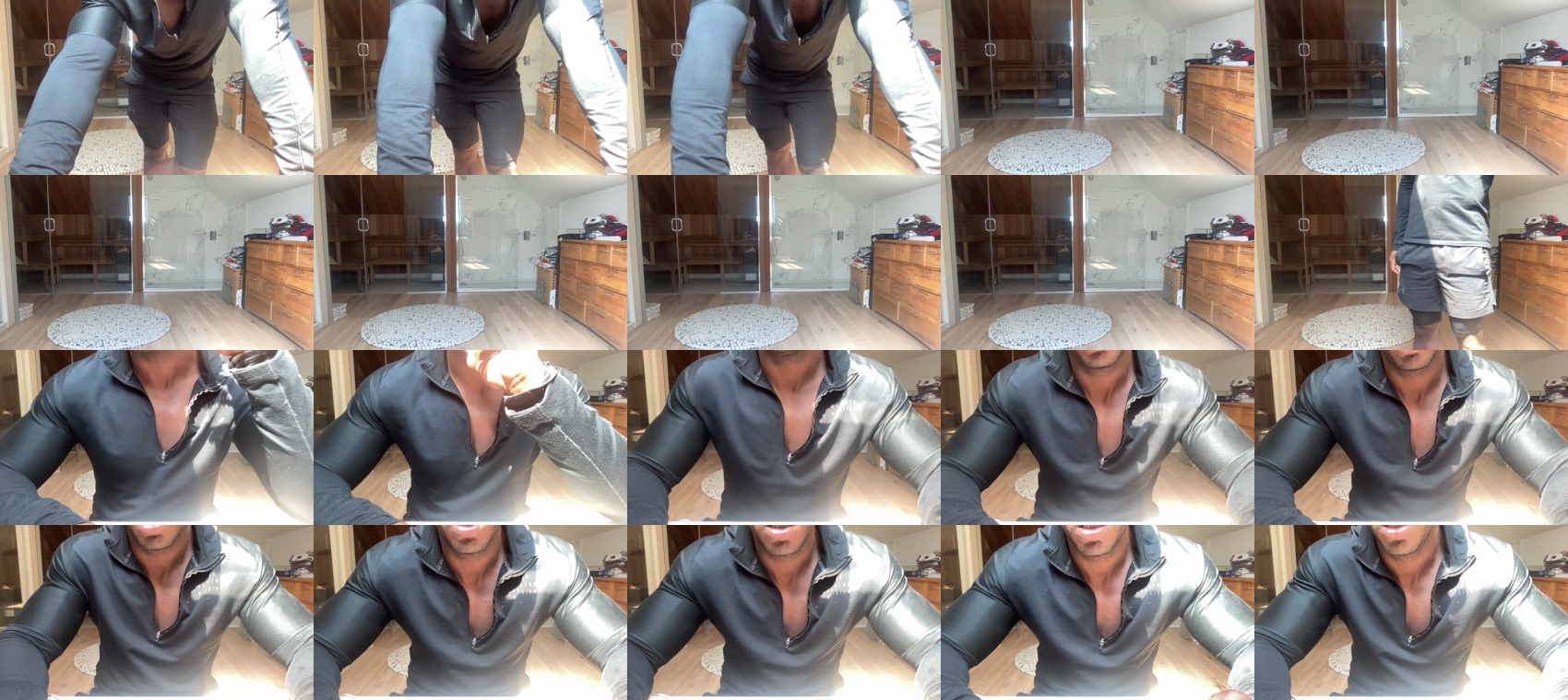 Black_panther1  08-06-2023 Recorded Video analtoy