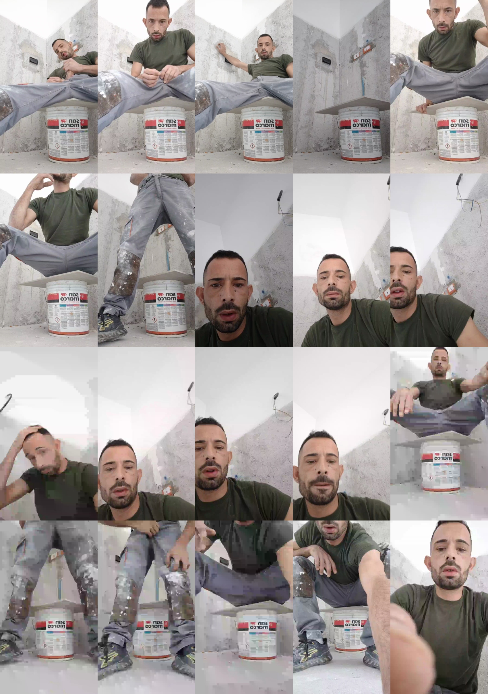 Fabio530234  08-06-2023 Recorded Video fingers