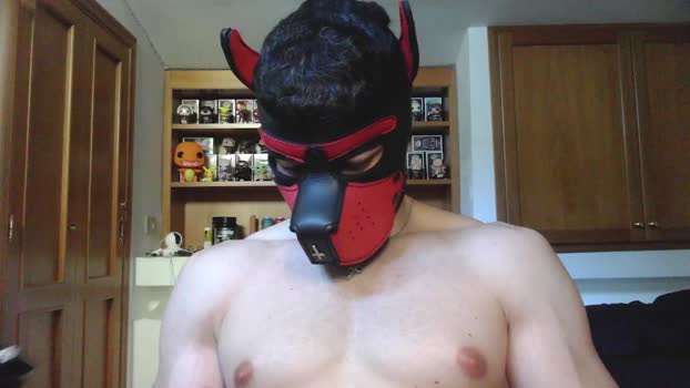 Frabroker  08-06-2023 Recorded Video jerkoff