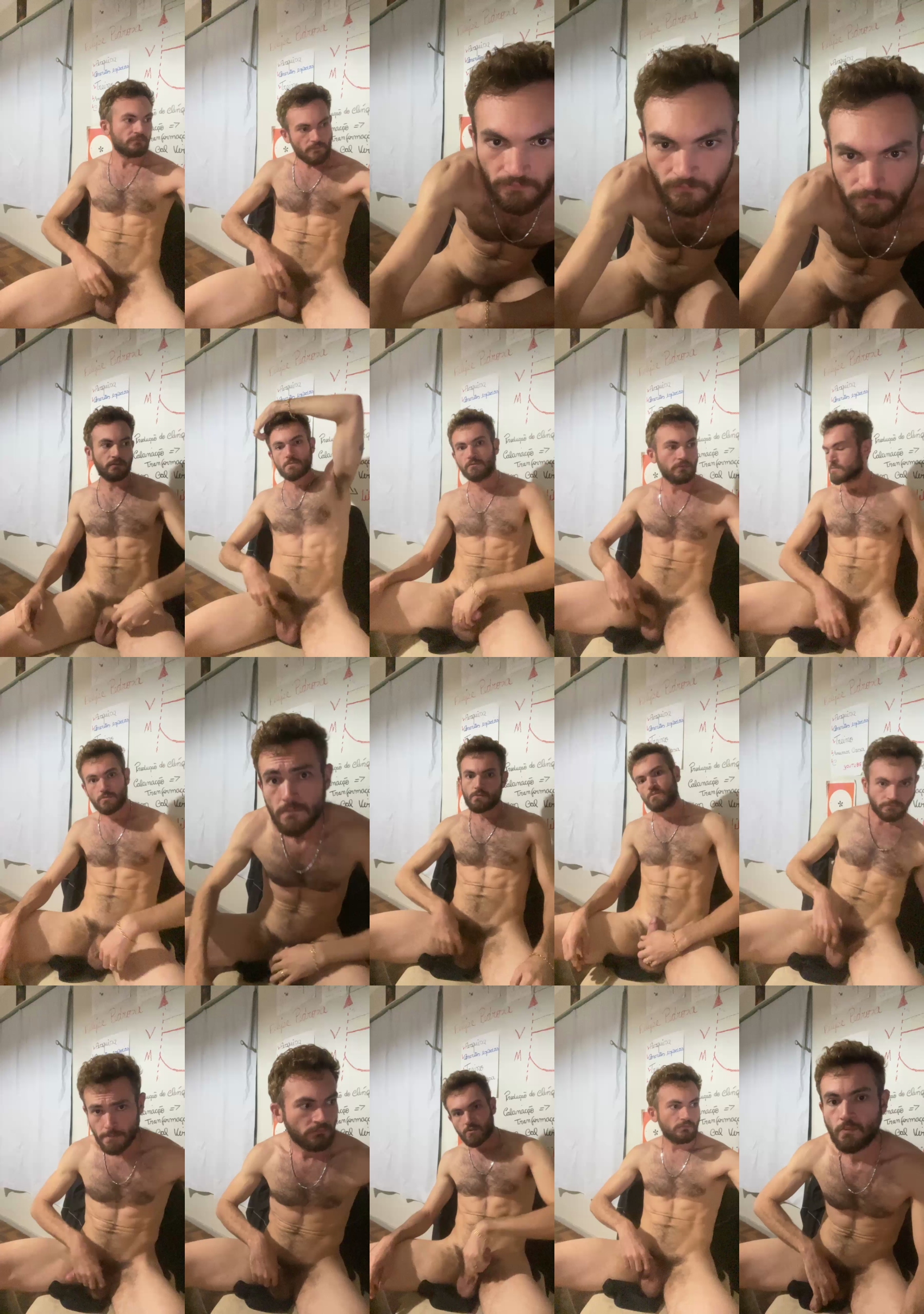 Franciscofelipe  07-06-2023 Recorded Video sexymale