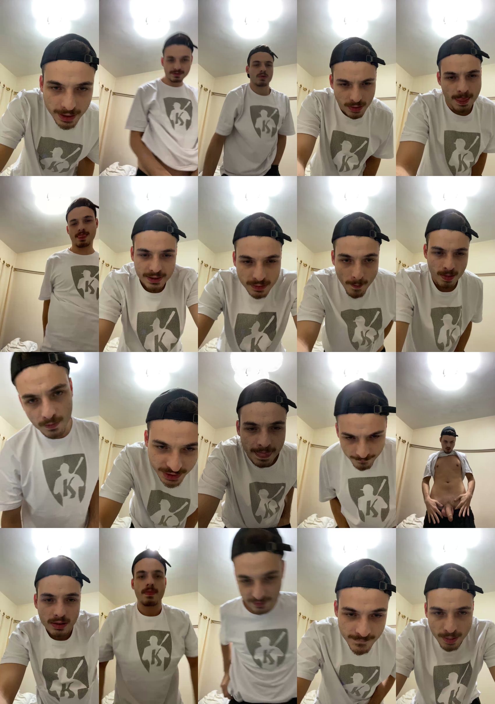 GangSmolking  07-06-2023 Recorded Video kink