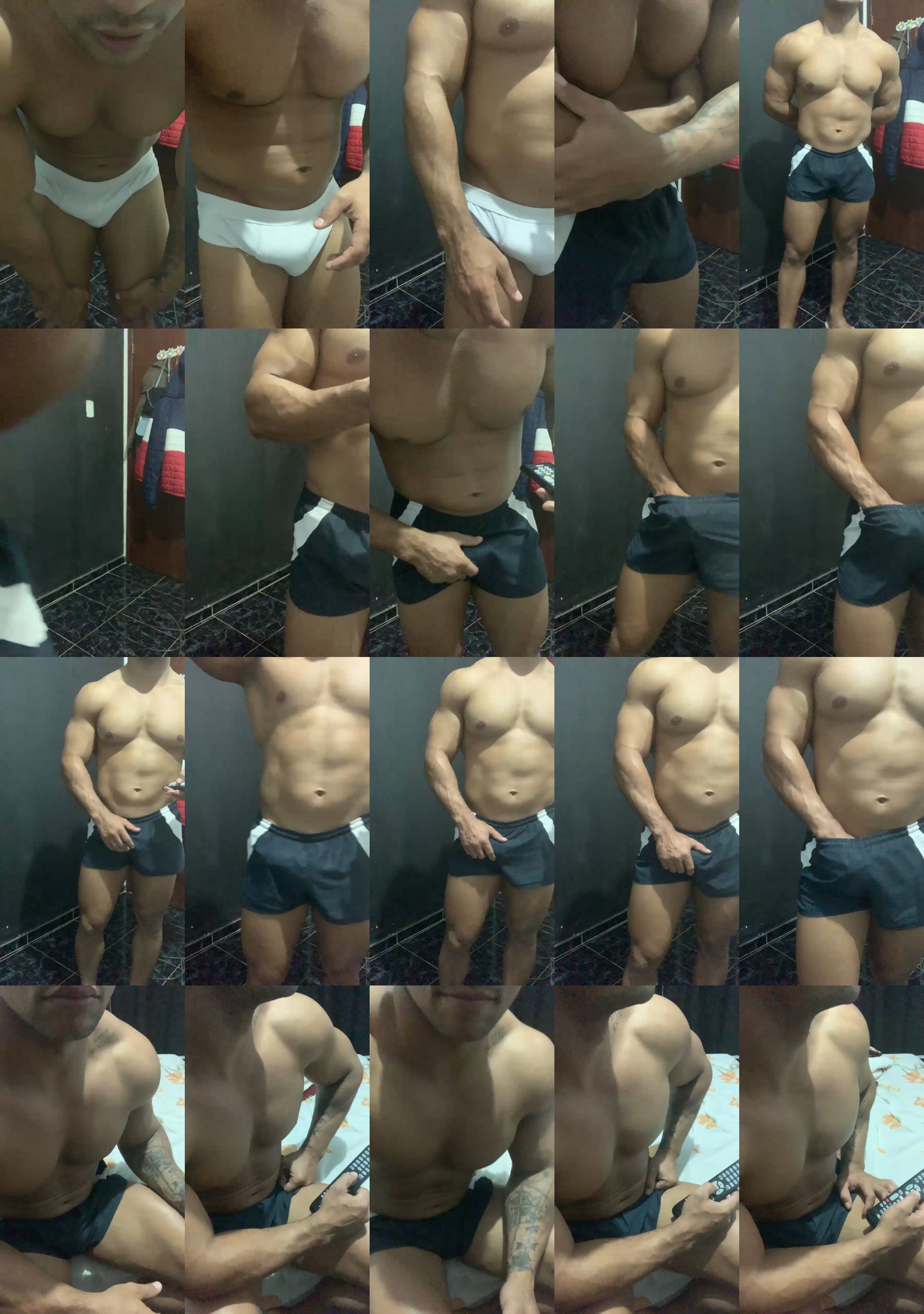 Juniorxxl  07-06-2023 Recorded Video twink