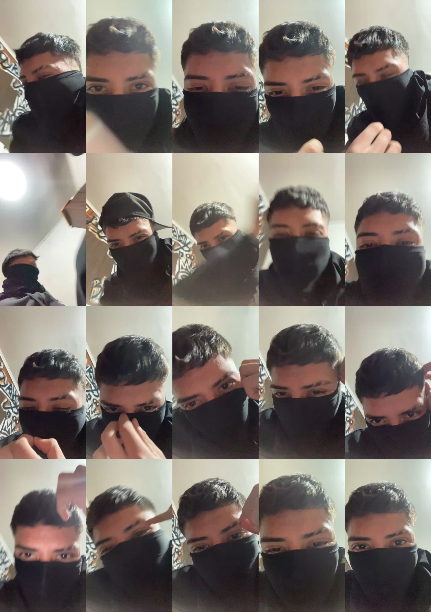 Kaiii_vndre  07-06-2023 Recorded Video horny