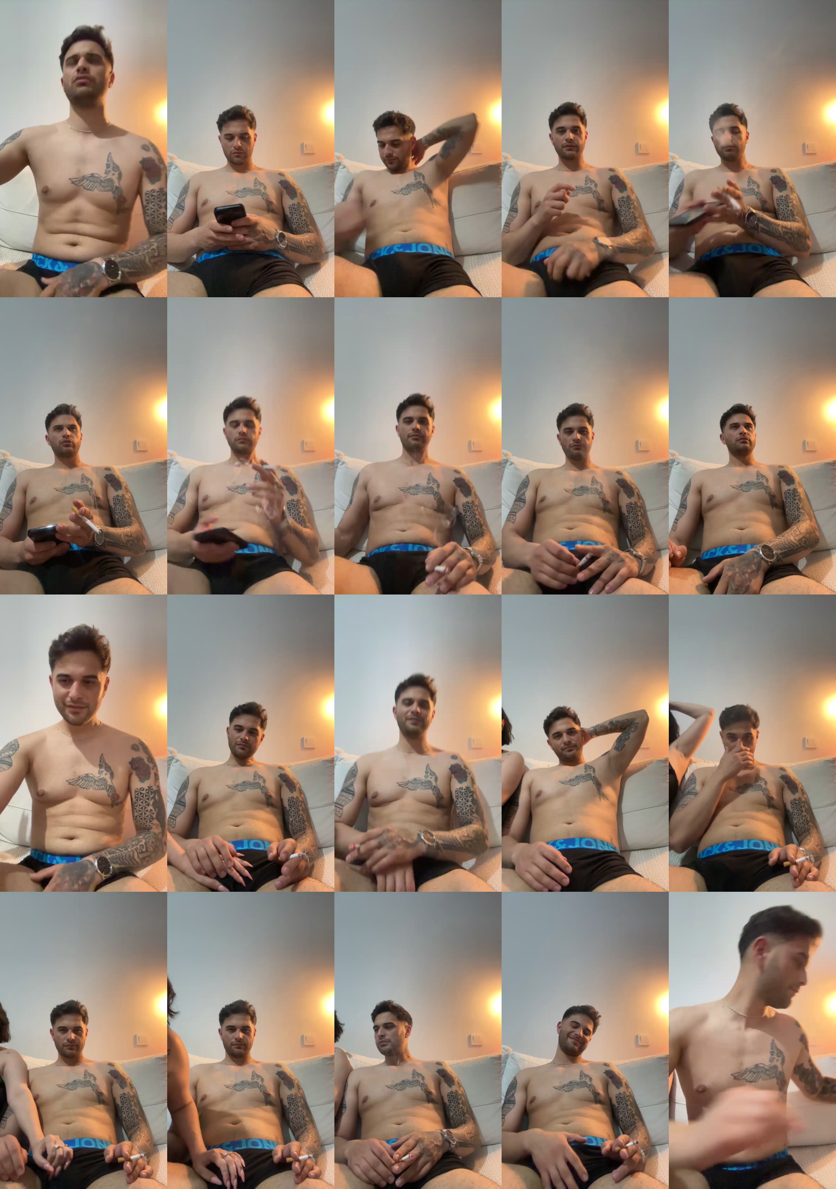 Lazmann61  07-06-2023 Recorded Video bigballs
