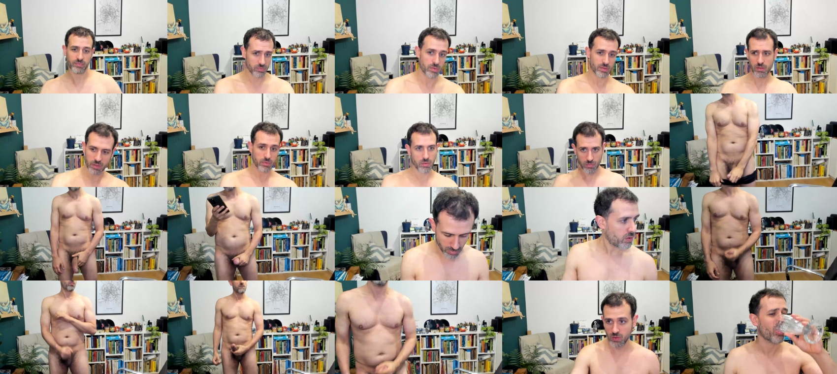 Lestat558  07-06-2023 Recorded Video legs