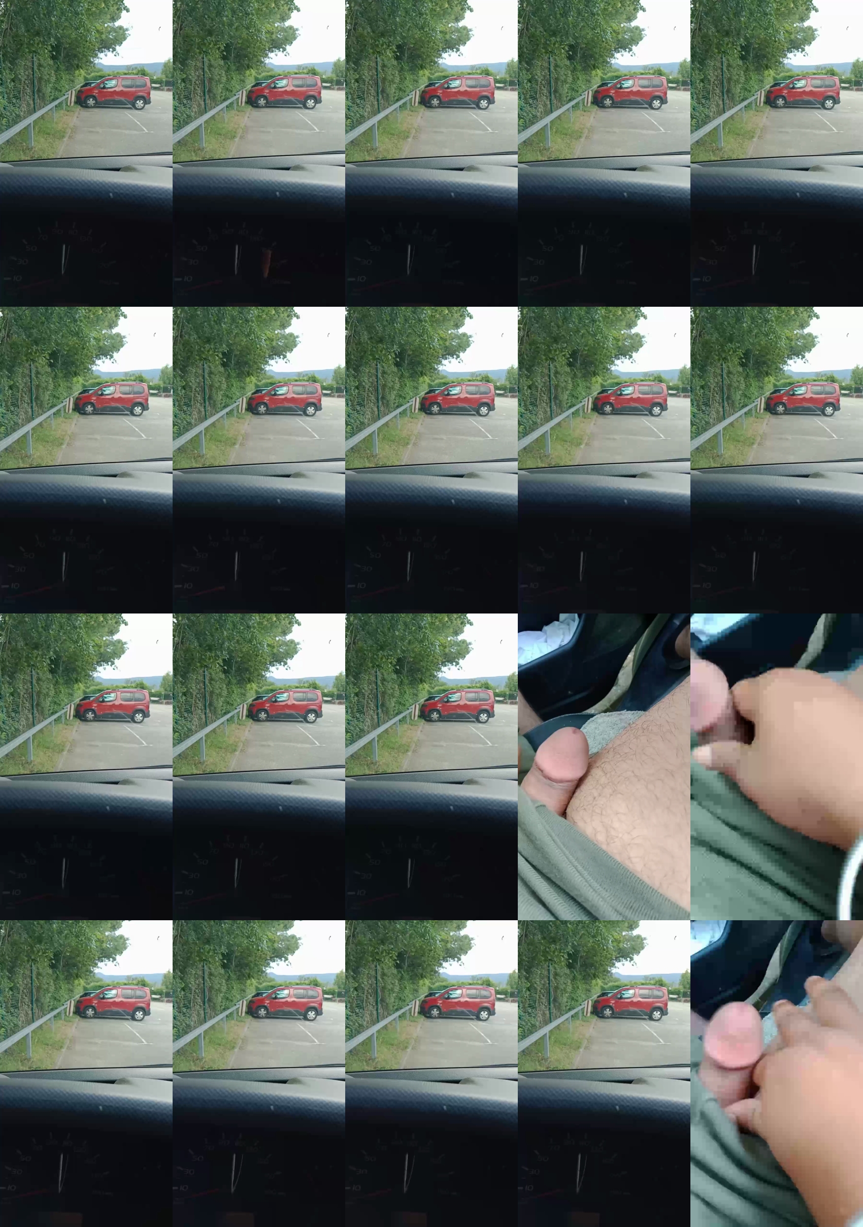 Lougarou78  07-06-2023 Recorded Video handsome