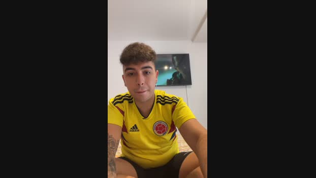 Martinnnn99  08-06-2023 Recorded Video sexyfeet