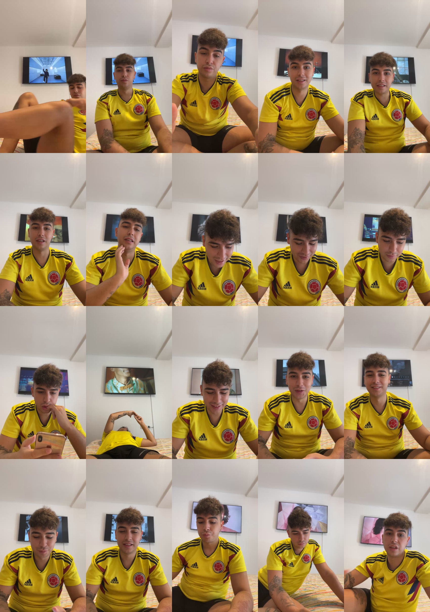 Martinnnn99  08-06-2023 Recorded Video analtoy