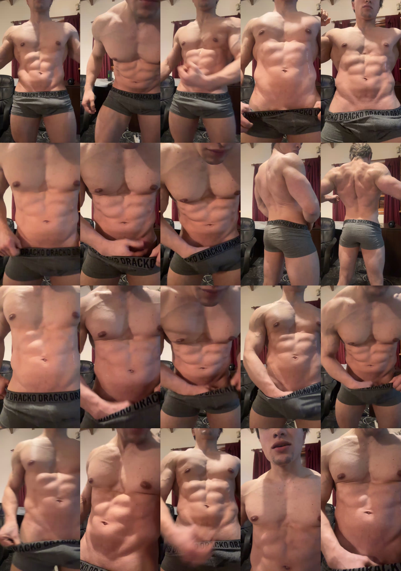 Maxpowerone  08-06-2023 Recorded Video jackoff