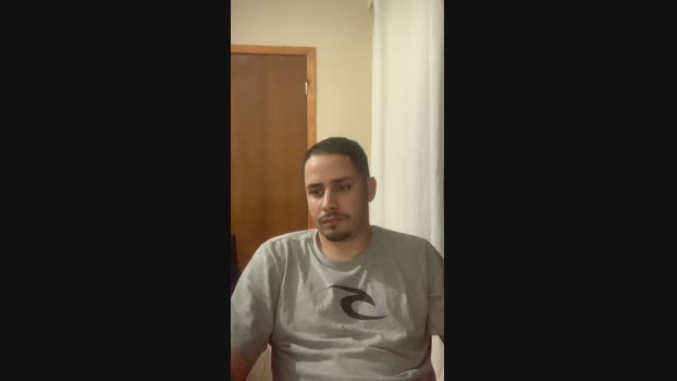 MotoboyBigPau  07-06-2023 Recorded Video jerkoff