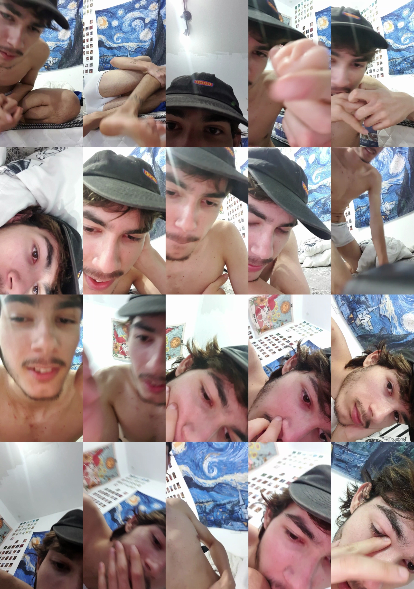 Nicholasleandro  07-06-2023 Recorded Video horny