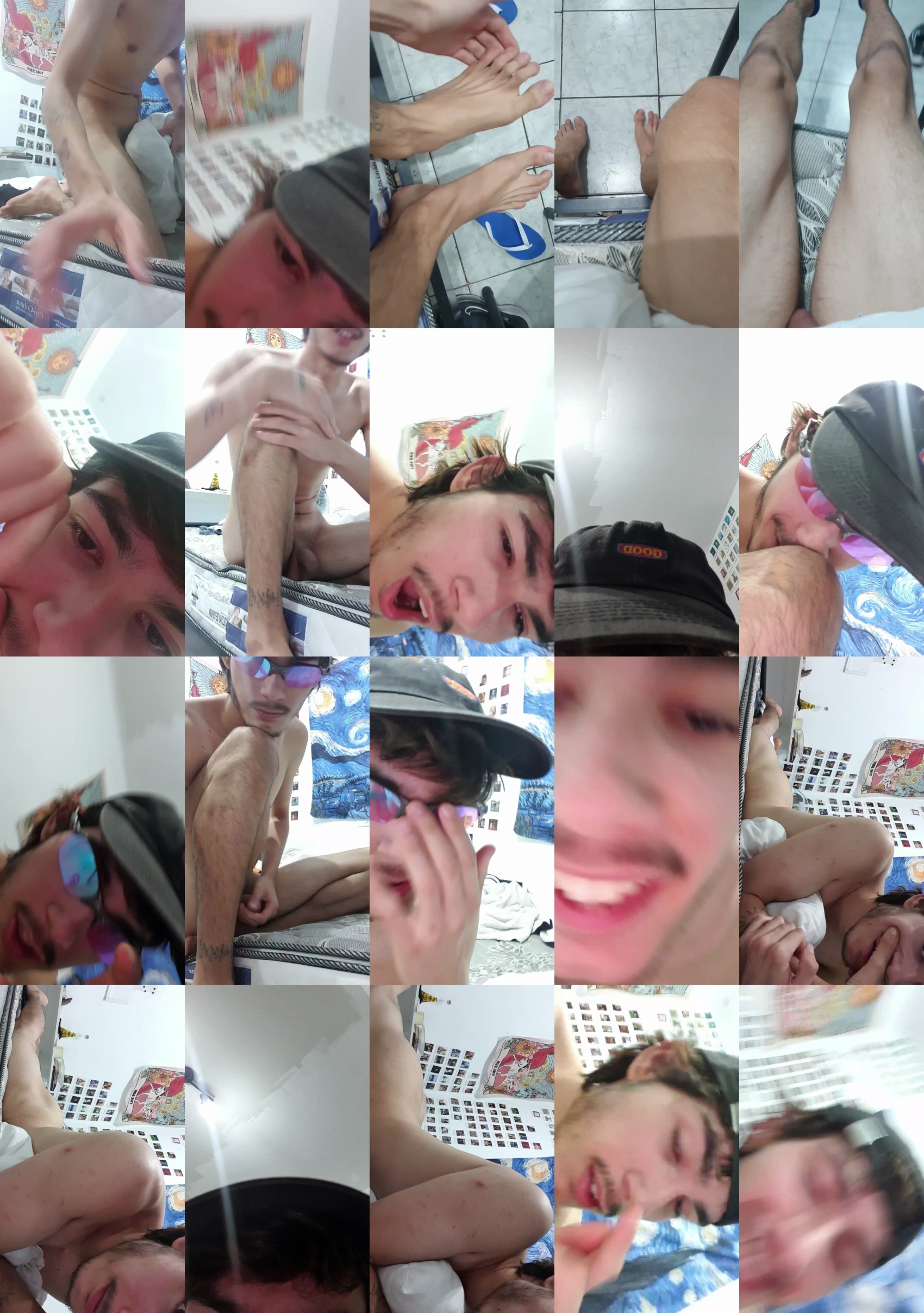 Nicholasleandro  07-06-2023 Recorded Video gag