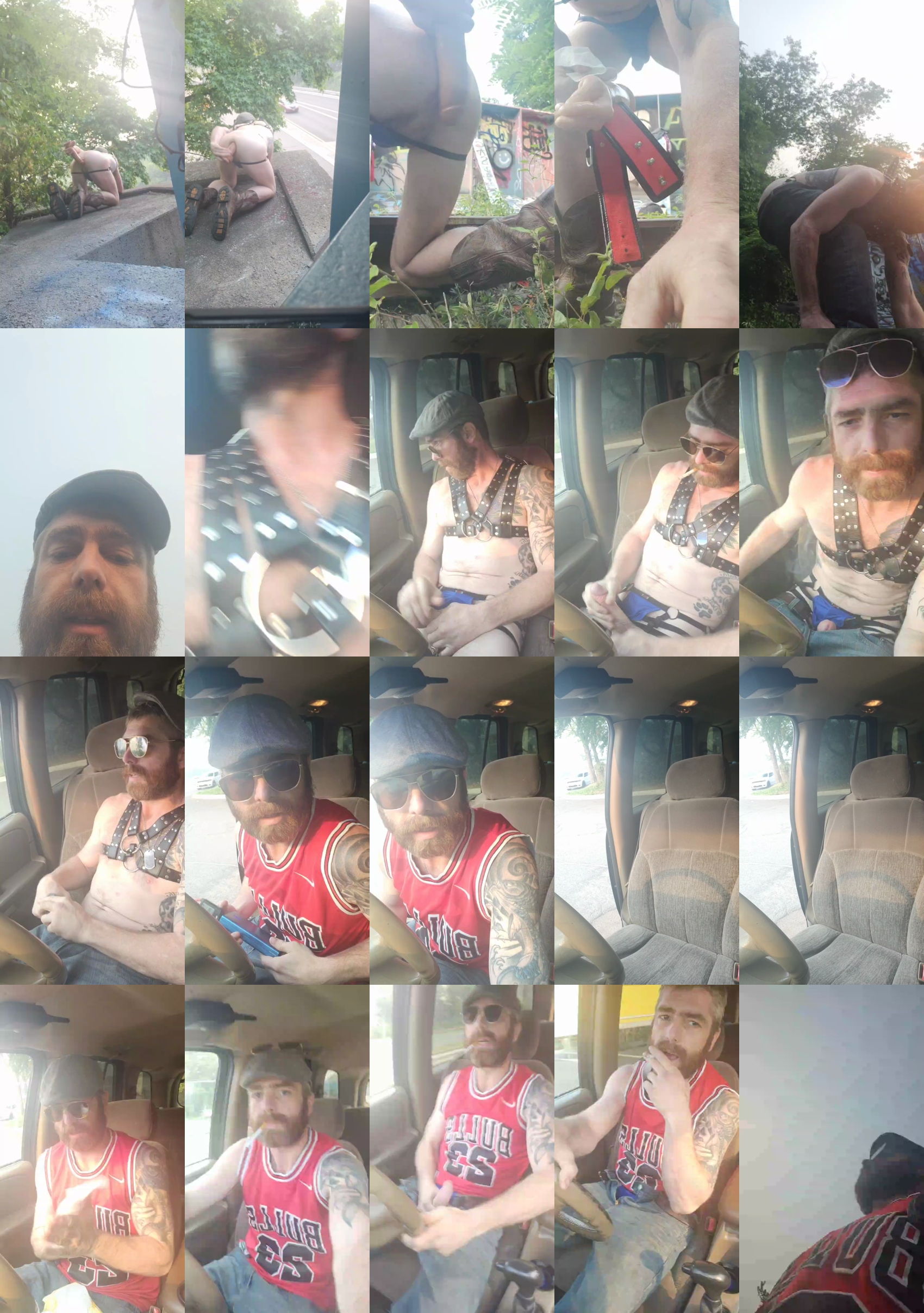 Nudegeoege  08-06-2023 Recorded Video orgasm