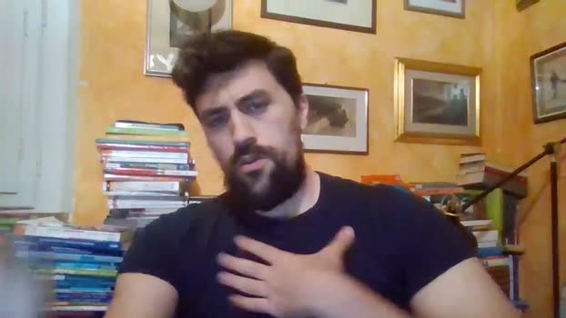 Orso_perverso  07-06-2023 Recorded Video striptease
